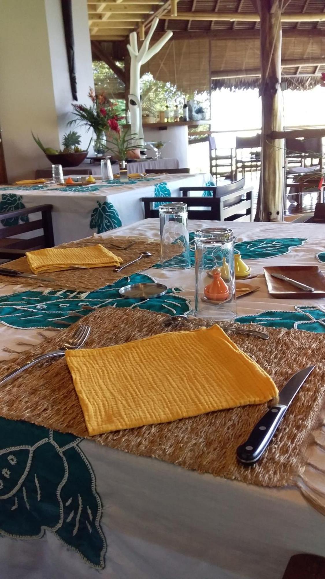 Coco Komba Lodge Nosy Komba Ngoại thất bức ảnh