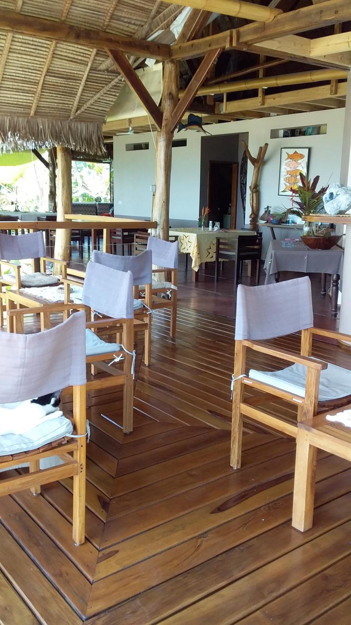 Coco Komba Lodge Nosy Komba Ngoại thất bức ảnh