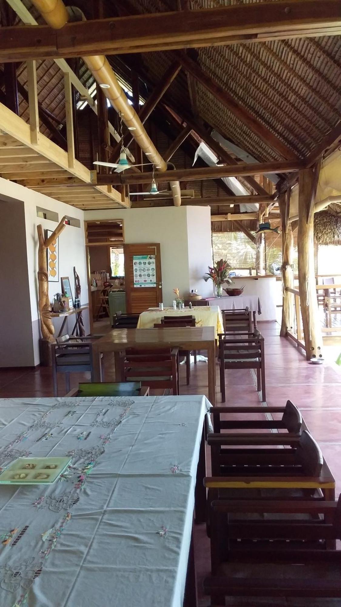 Coco Komba Lodge Nosy Komba Ngoại thất bức ảnh