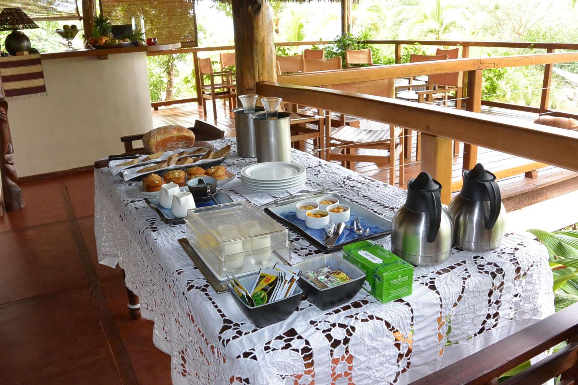 Coco Komba Lodge Nosy Komba Ngoại thất bức ảnh