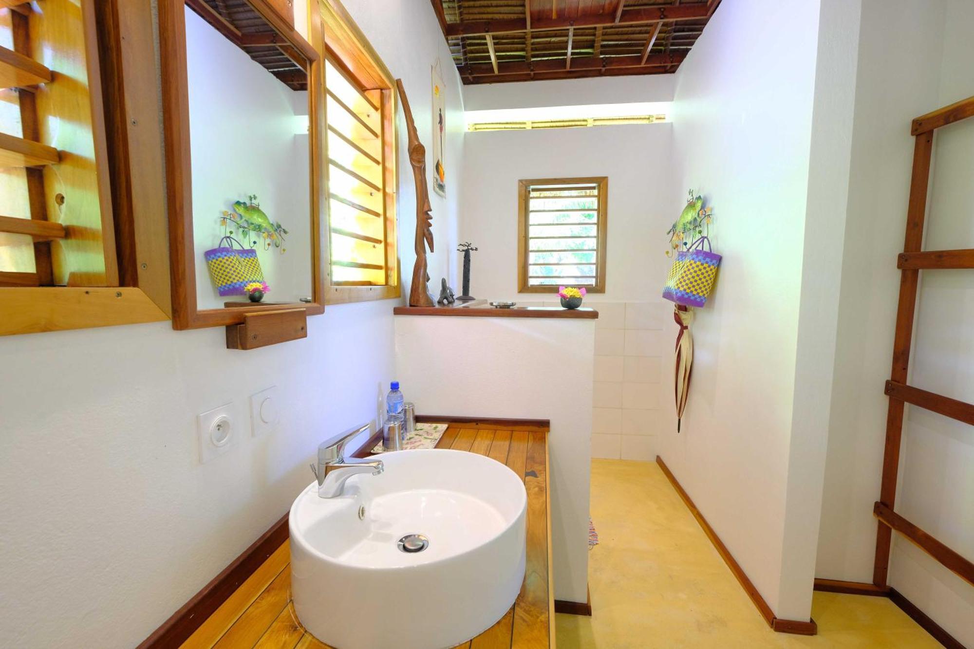 Coco Komba Lodge Nosy Komba Ngoại thất bức ảnh