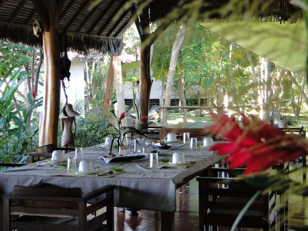 Coco Komba Lodge Nosy Komba Ngoại thất bức ảnh