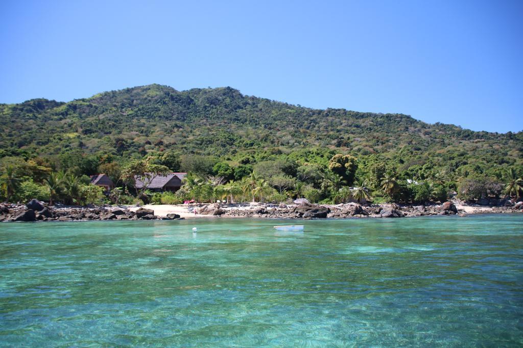 Coco Komba Lodge Nosy Komba Ngoại thất bức ảnh
