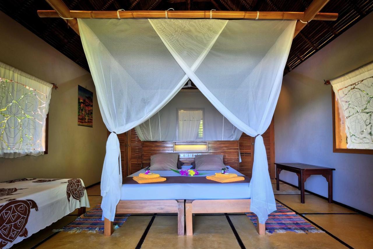 Coco Komba Lodge Nosy Komba Ngoại thất bức ảnh