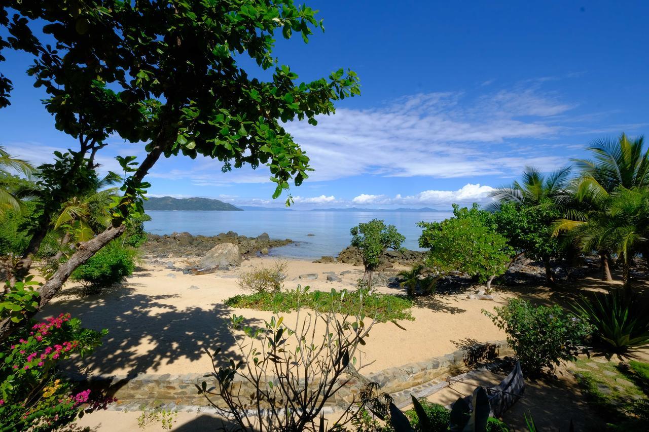 Coco Komba Lodge Nosy Komba Ngoại thất bức ảnh