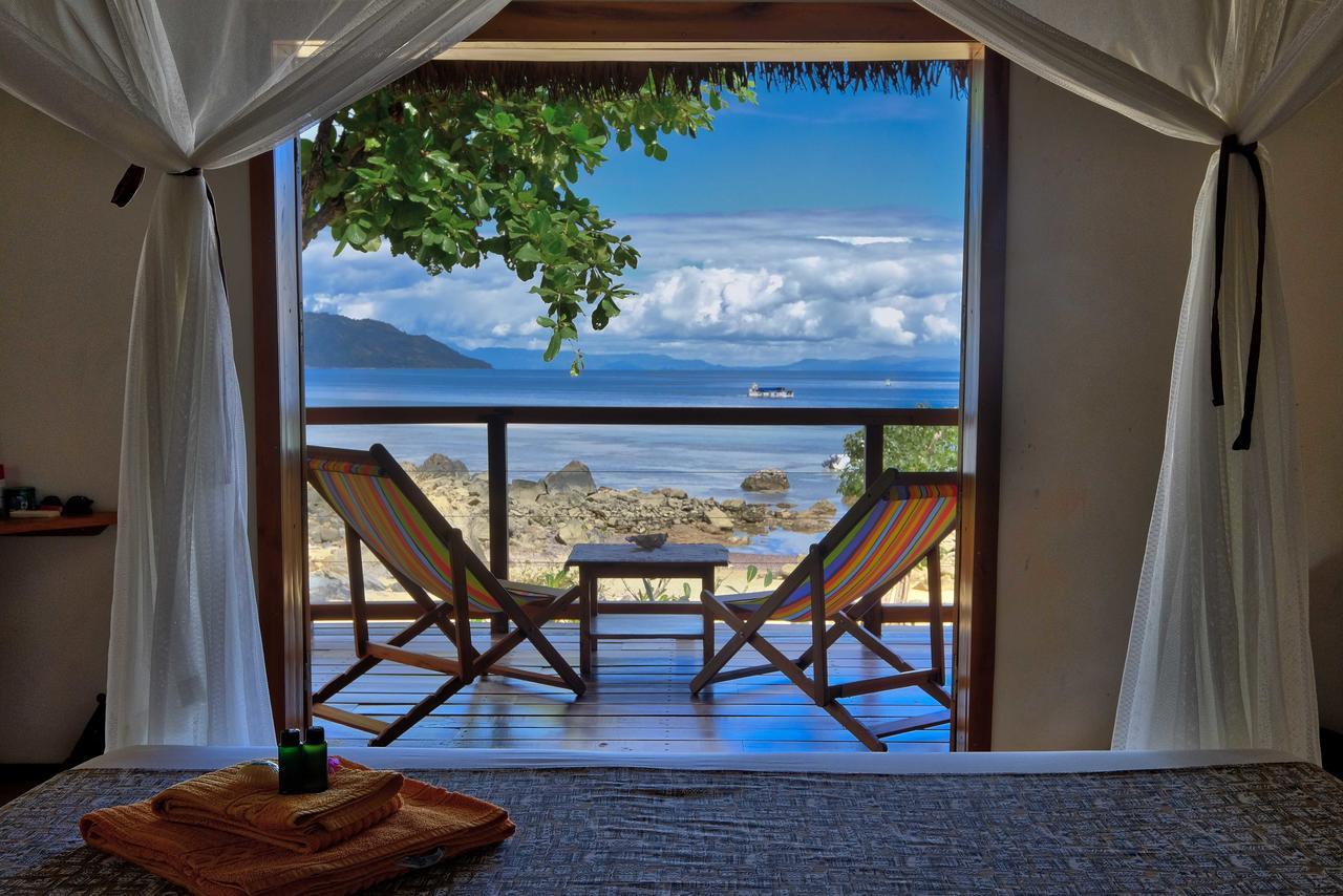 Coco Komba Lodge Nosy Komba Ngoại thất bức ảnh
