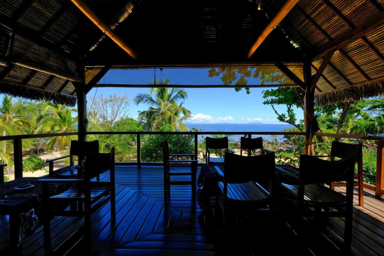 Coco Komba Lodge Nosy Komba Ngoại thất bức ảnh