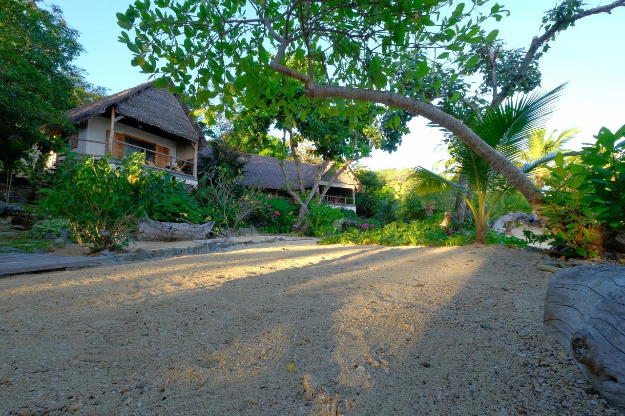 Coco Komba Lodge Nosy Komba Ngoại thất bức ảnh