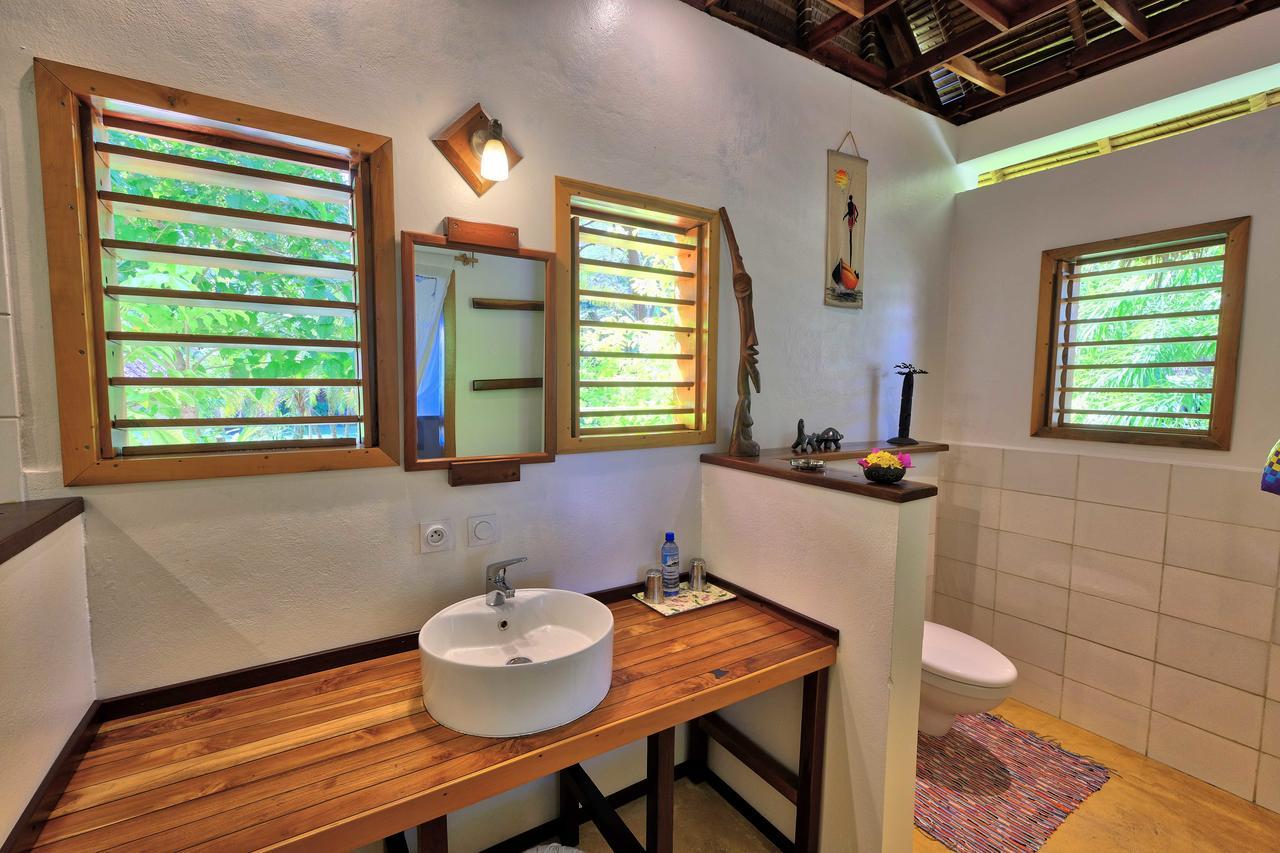 Coco Komba Lodge Nosy Komba Ngoại thất bức ảnh
